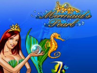 Игровой автомат Mermaid's Pearl