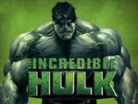 Игровой автомат The Incredible Hulk